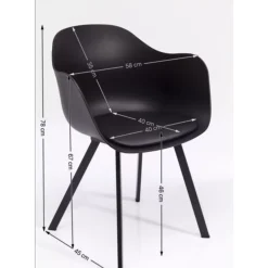 Armlehnstuhl Brentwood