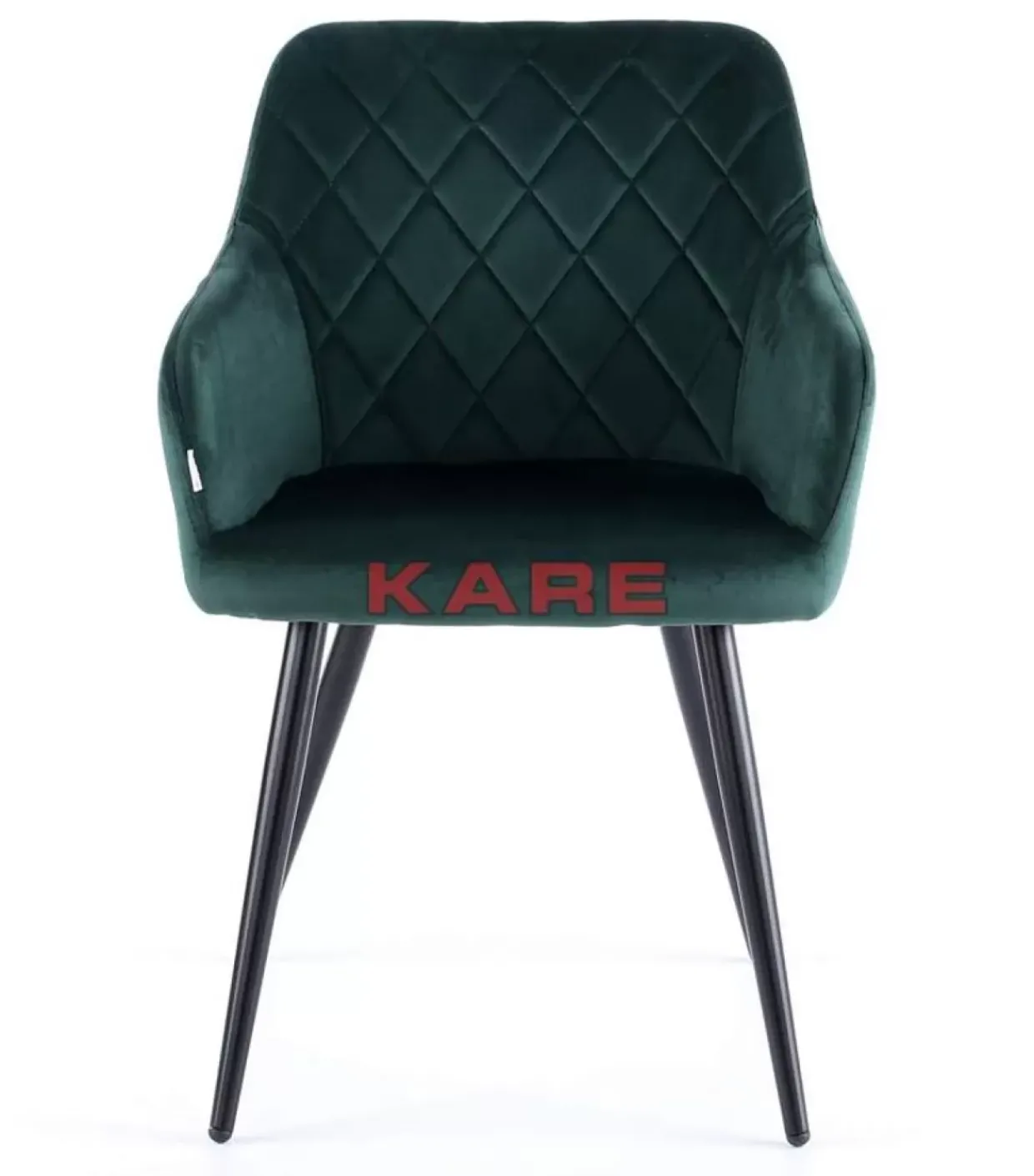 Armlehnstuhl Bretagne Grun