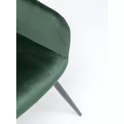 Armlehnstuhl Bretagne Grun