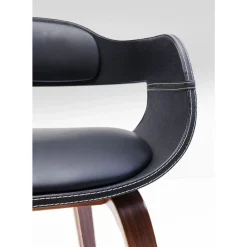 Armlehnstuhl Costa Walnut