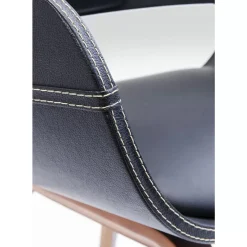 Armlehnstuhl Costa Walnut