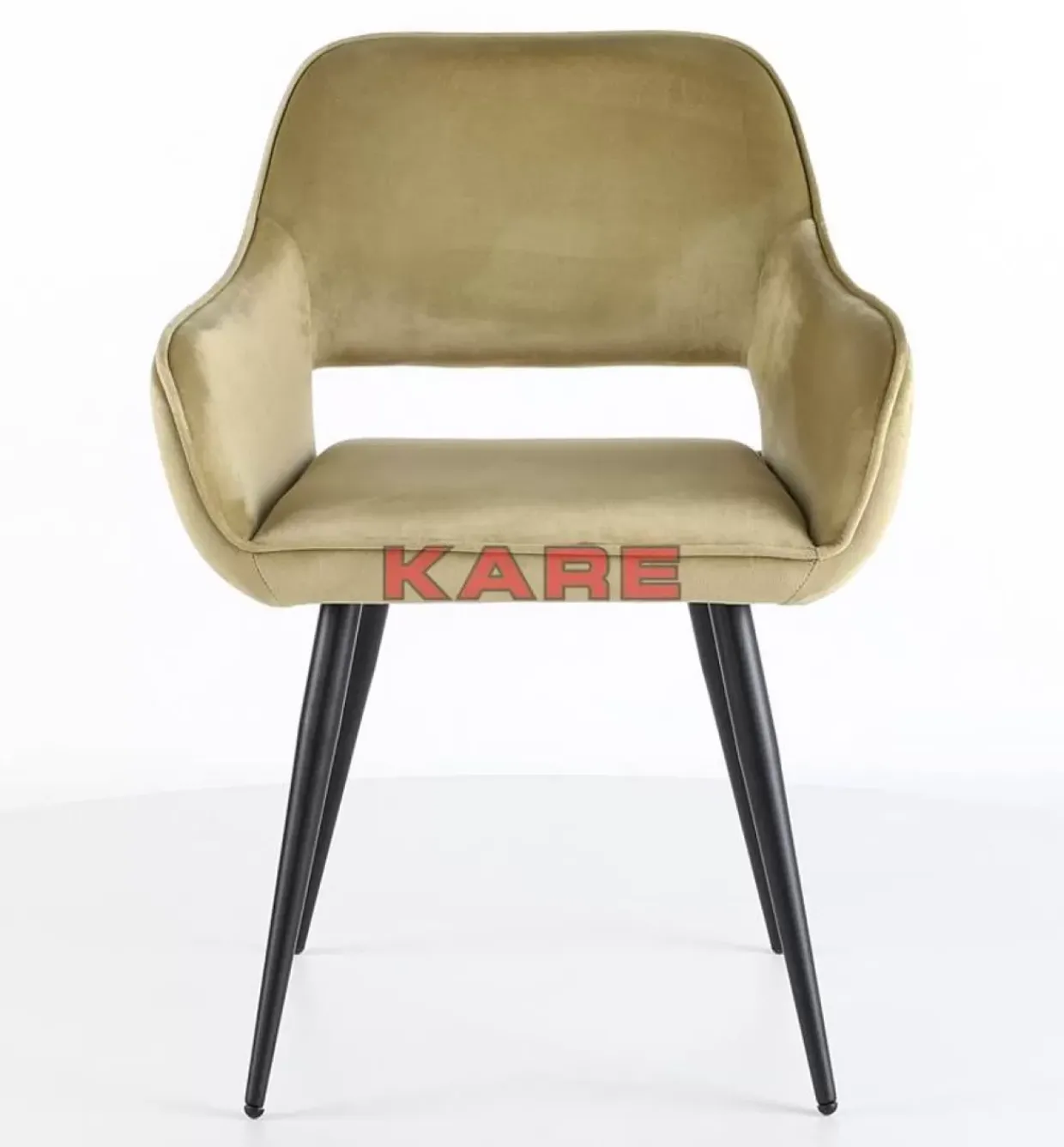 Armlehnstuhl San Francisco Hellgrun