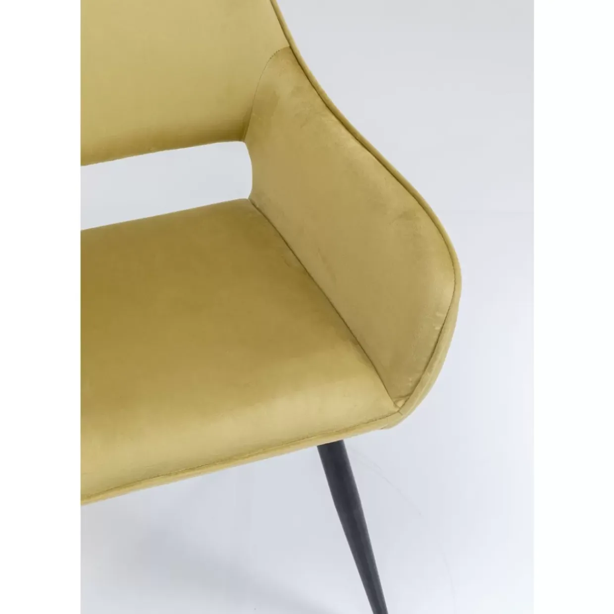 Armlehnstuhl San Francisco Hellgrun