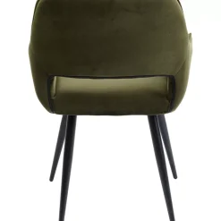 Armlehnstuhl San Francisco Dunkelgrun