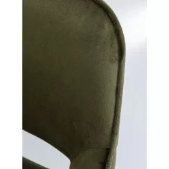 Armlehnstuhl San Francisco Dunkelgrun