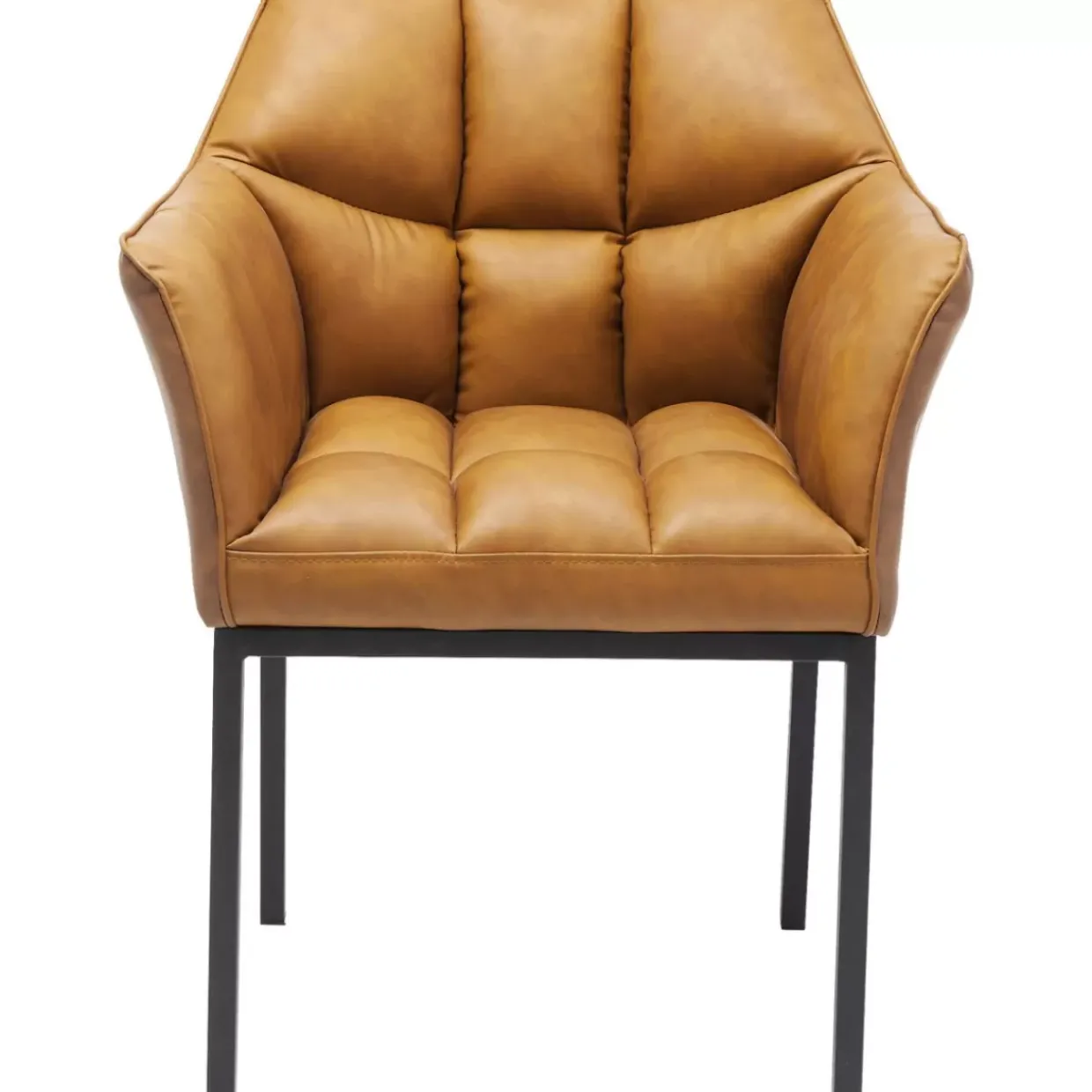 Armlehnstuhl Thinktank Braun