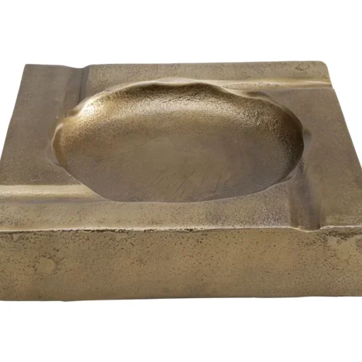 Ascher Classic Alu Gold 20X20Cm