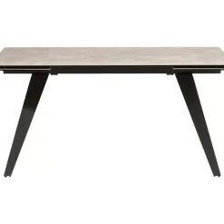 Ausziehtisch Amsterdam Dunkel 160(40+40)X90Cm