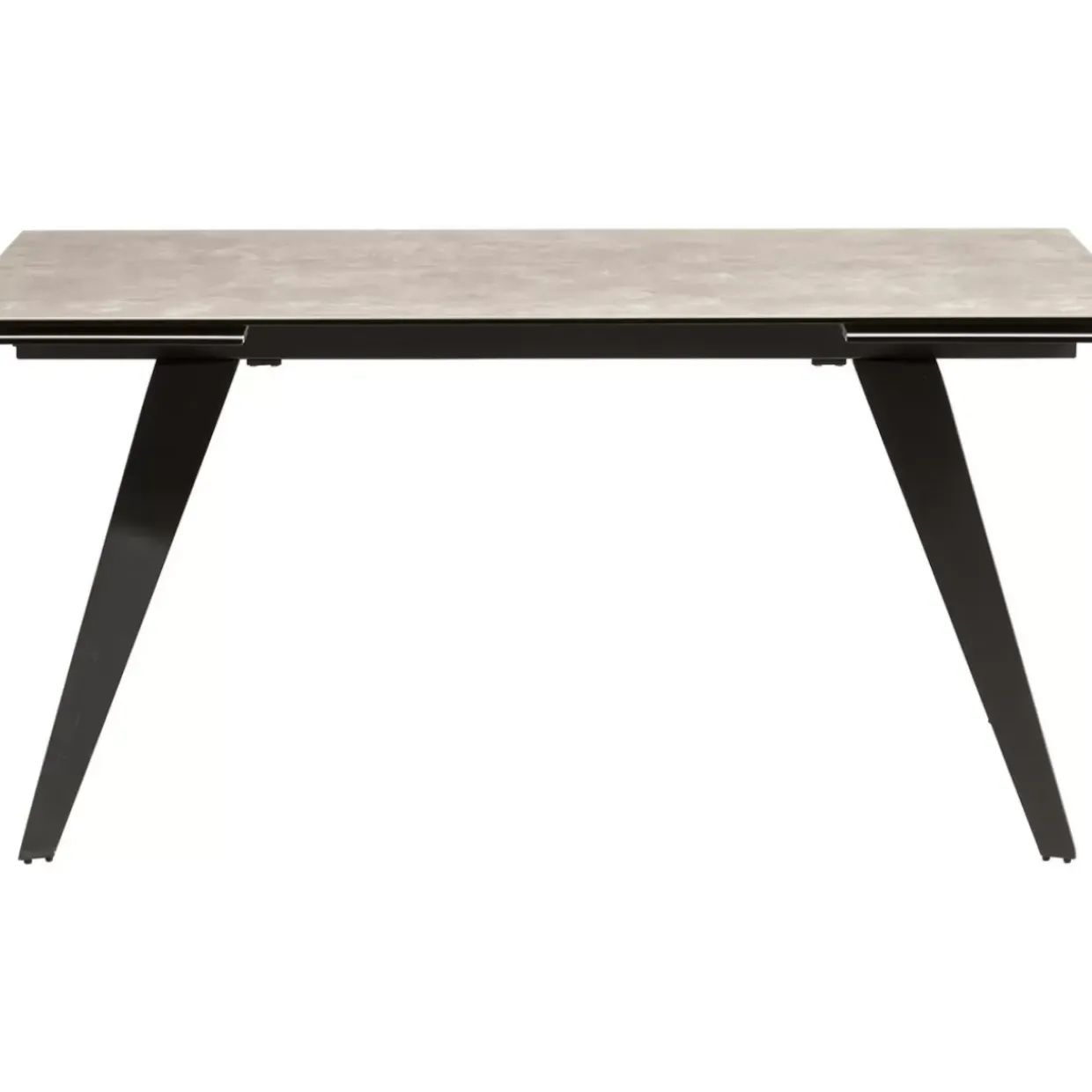 Ausziehtisch Amsterdam Dunkel 160(40+40)X90Cm