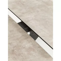 Ausziehtisch Amsterdam Dunkel 160(40+40)X90Cm