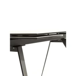 Ausziehtisch Amsterdam Dunkel 160(40+40)X90Cm