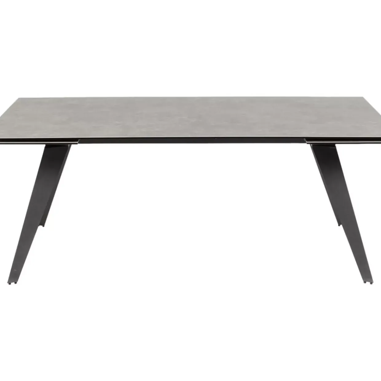 Ausziehtisch Amsterdam Dunkel 200(45+45)X100Cm