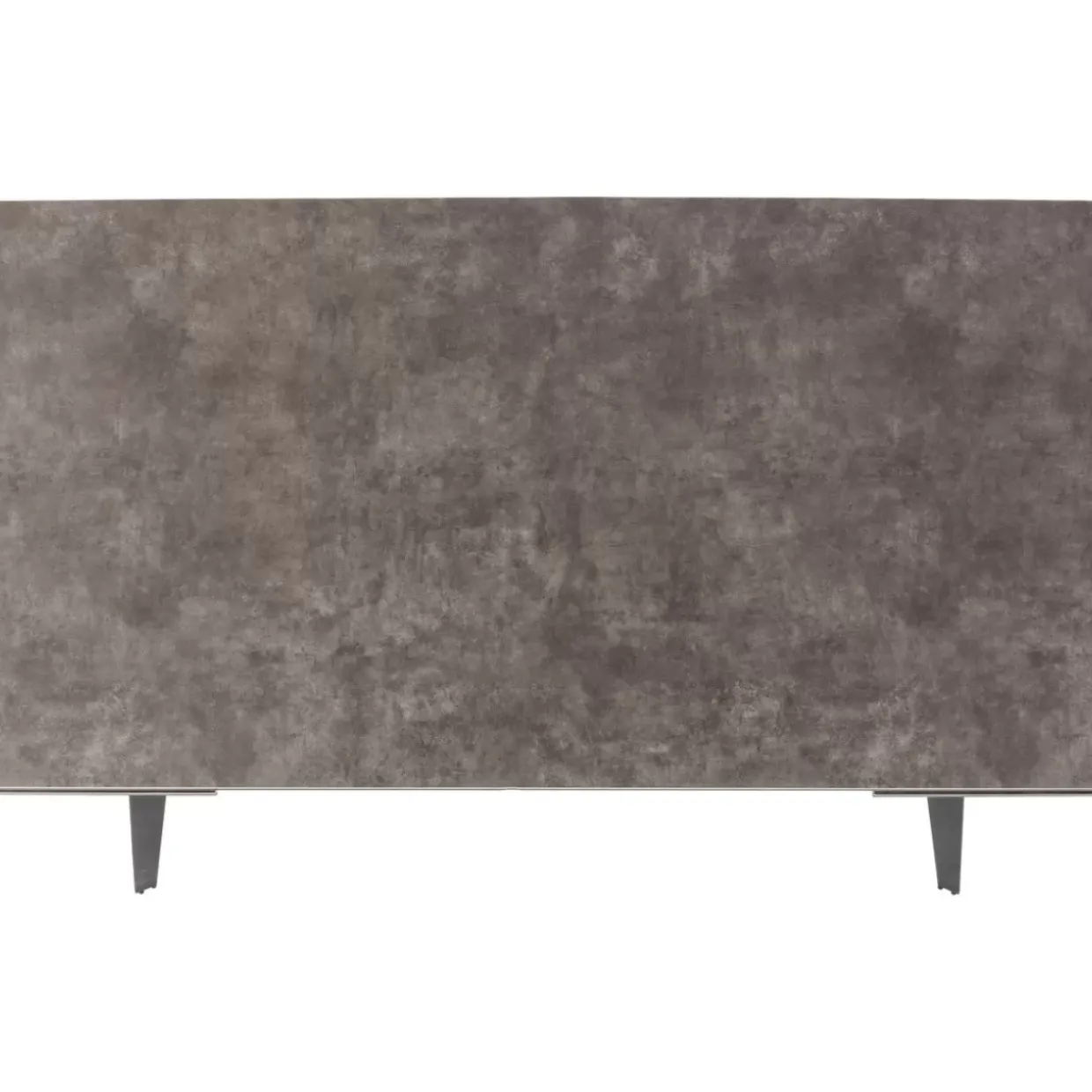 Ausziehtisch Amsterdam Dunkel 200(45+45)X100Cm