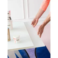 Ausziehtisch Amsterdam Weiss 160(40+40)X90Cm