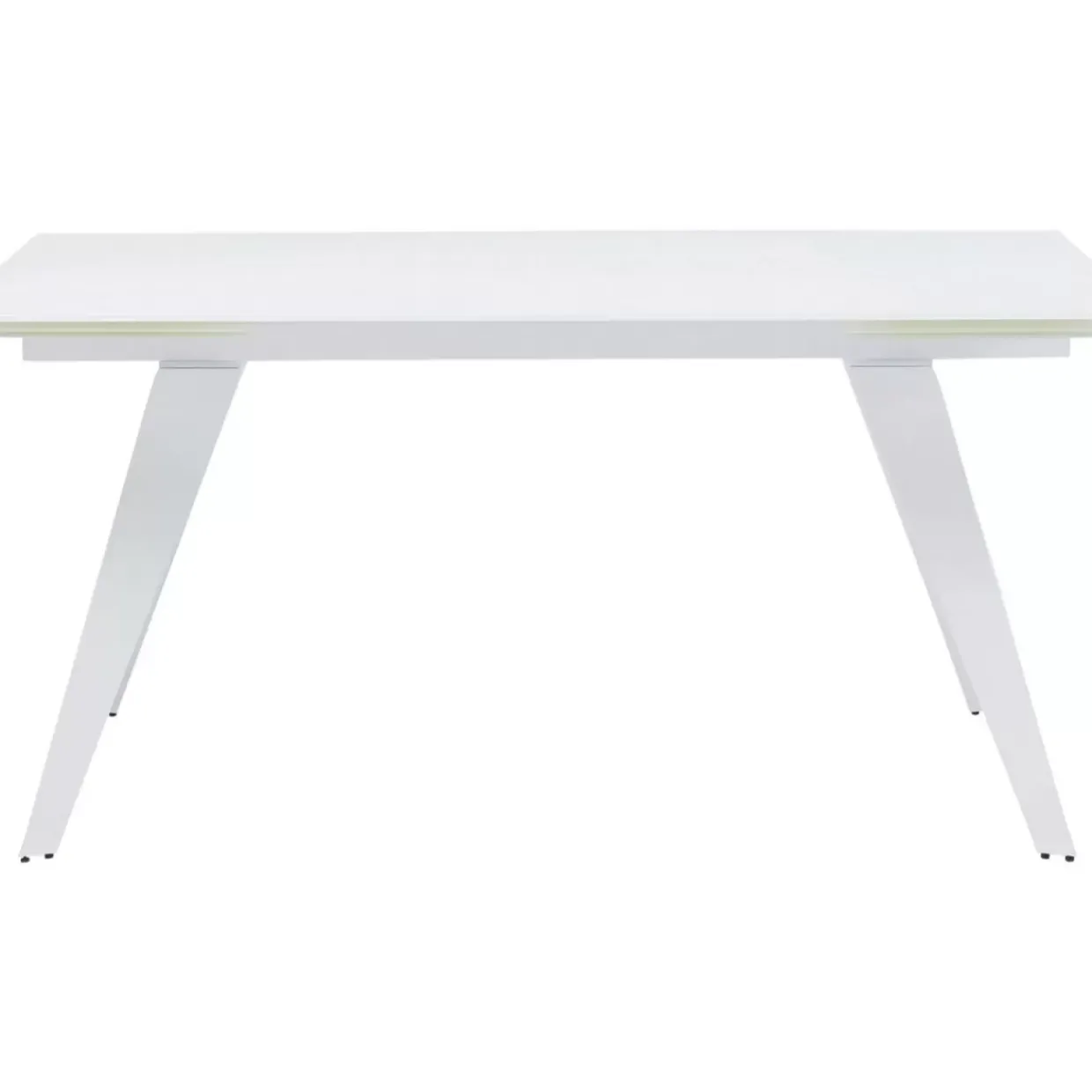 Ausziehtisch Amsterdam Weiss 160(40+40)X90Cm