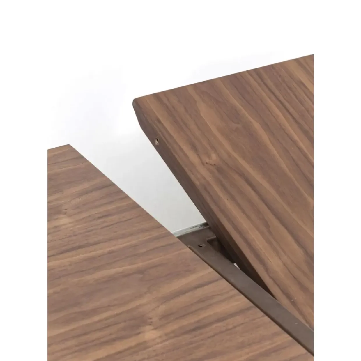 Ausziehtisch Benvenuto Walnut 200(50)X110Cm