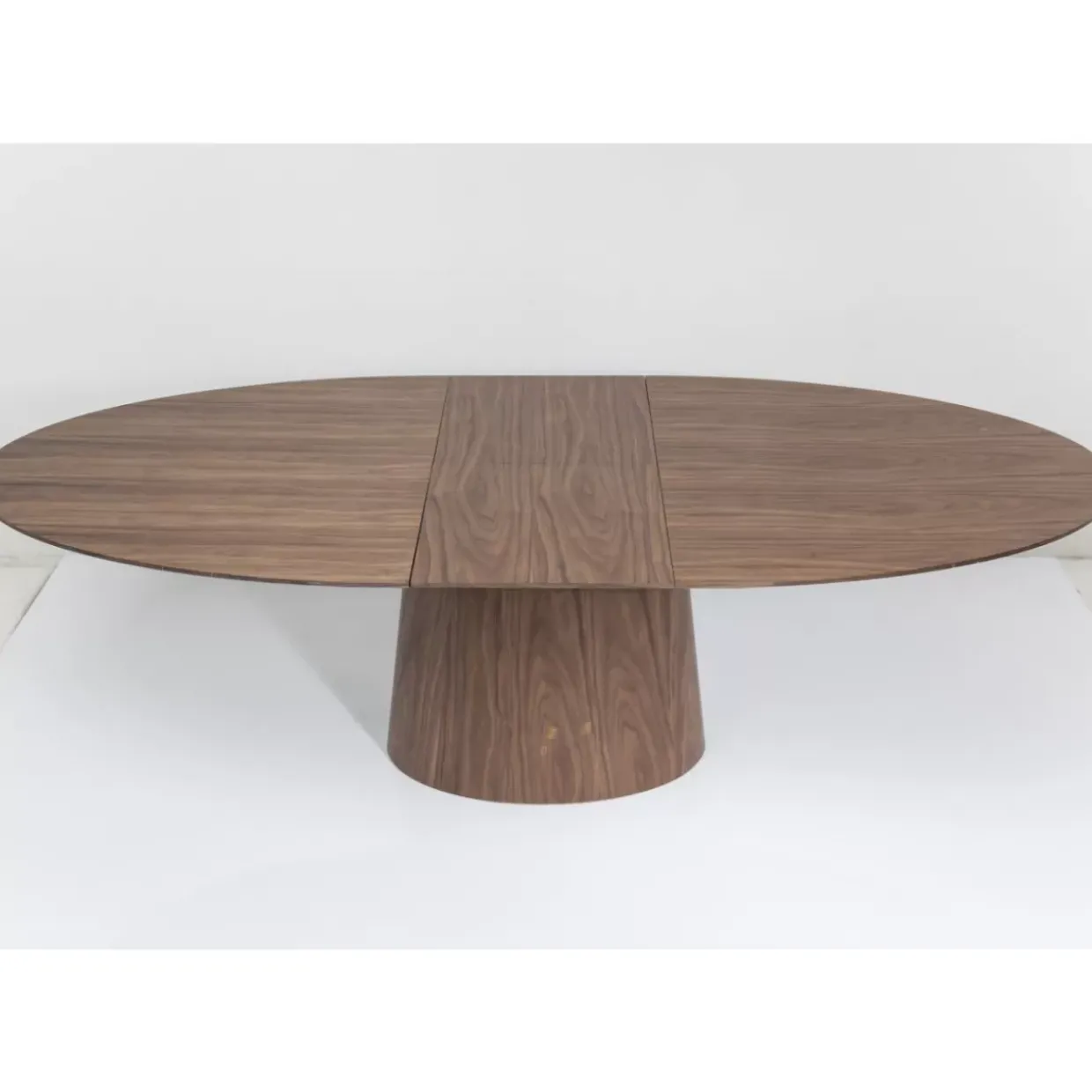 Ausziehtisch Benvenuto Walnut 200(50)X110Cm