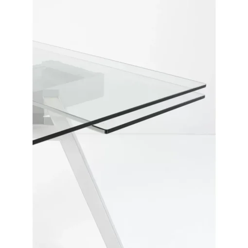 Ausziehtisch Meila 160(40+40)X90Cm