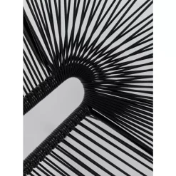 Bank Acapulco Schwarz