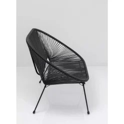 Bank Acapulco Schwarz