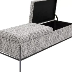 Bank Buttons Storage B&W Gros