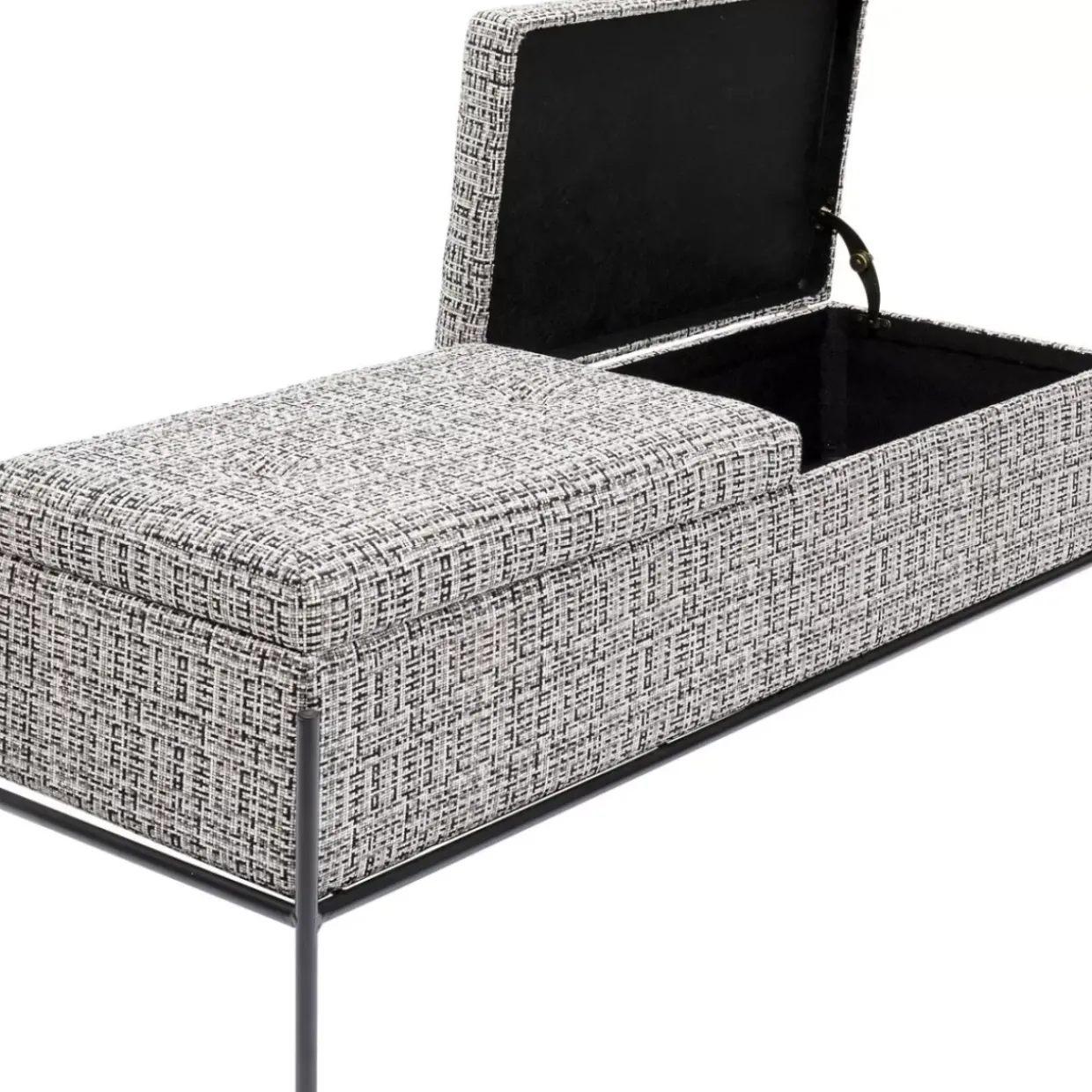 Bank Buttons Storage B&W Gros