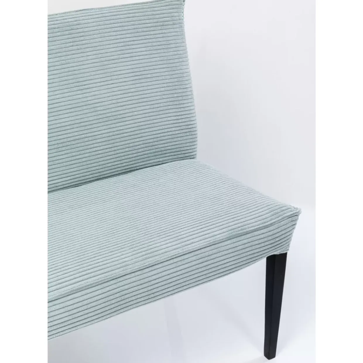 Bank Ledro Cord Blau 165Cm