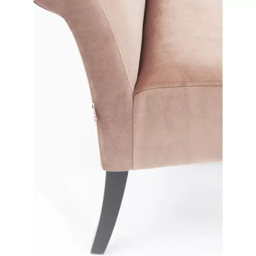 Bank Motley Velvet Rose
