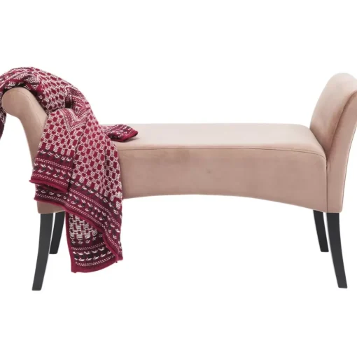 Bank Motley Velvet Rose