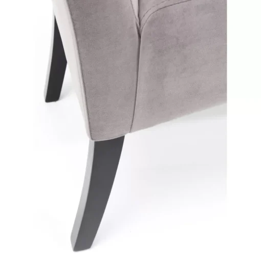 Bank Motley Velvet Silvergrey