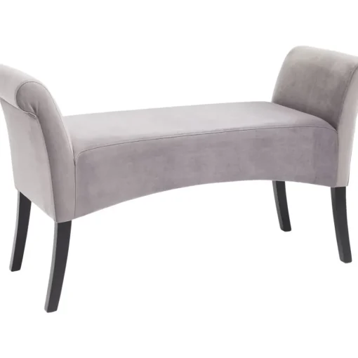 Bank Motley Velvet Silvergrey