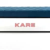 Bank Smart Petrol Schwarz 150X40Cm