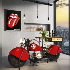 Bar Motorbike Rot