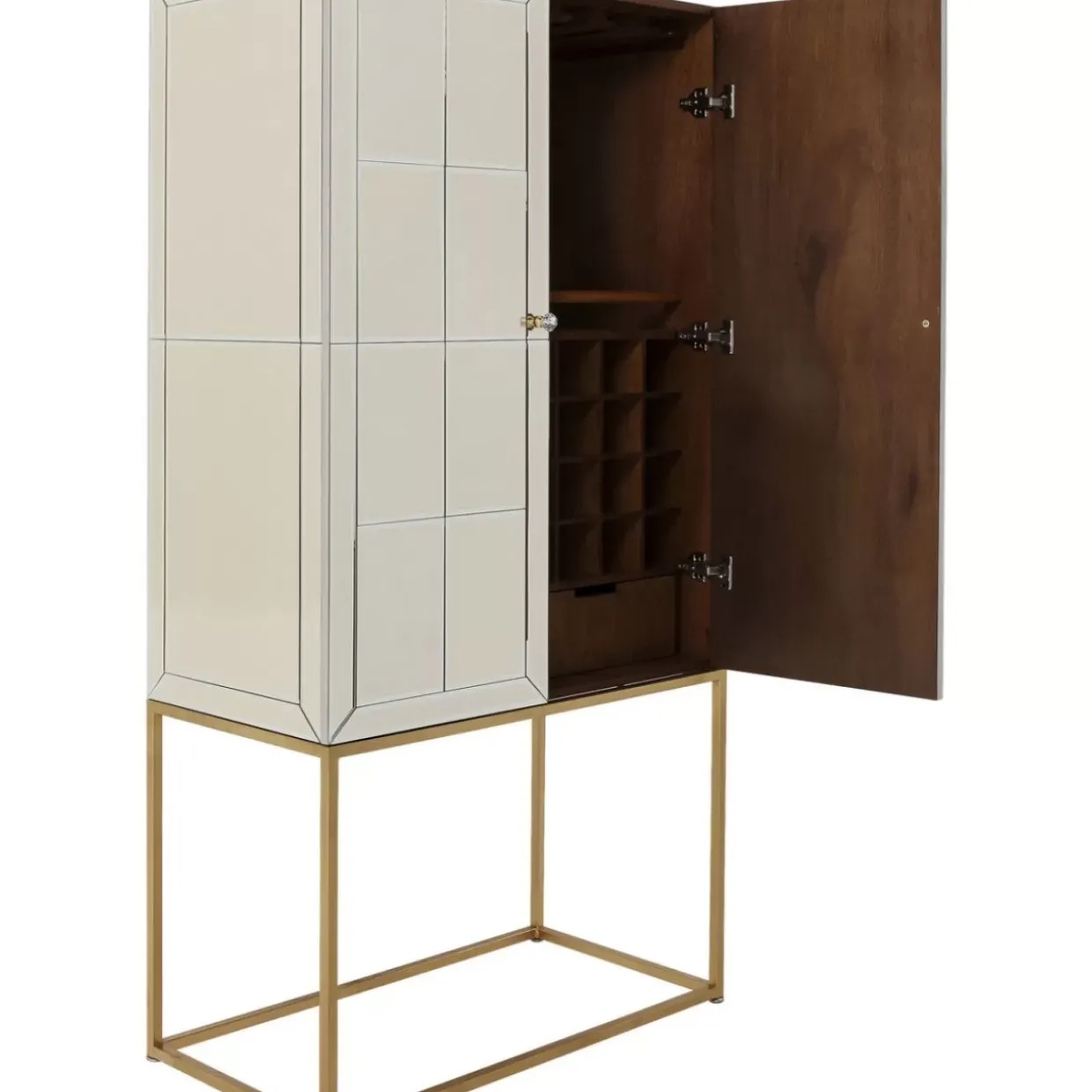 Barschrank Luxury Champagne