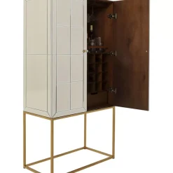 Barschrank Luxury Champagne