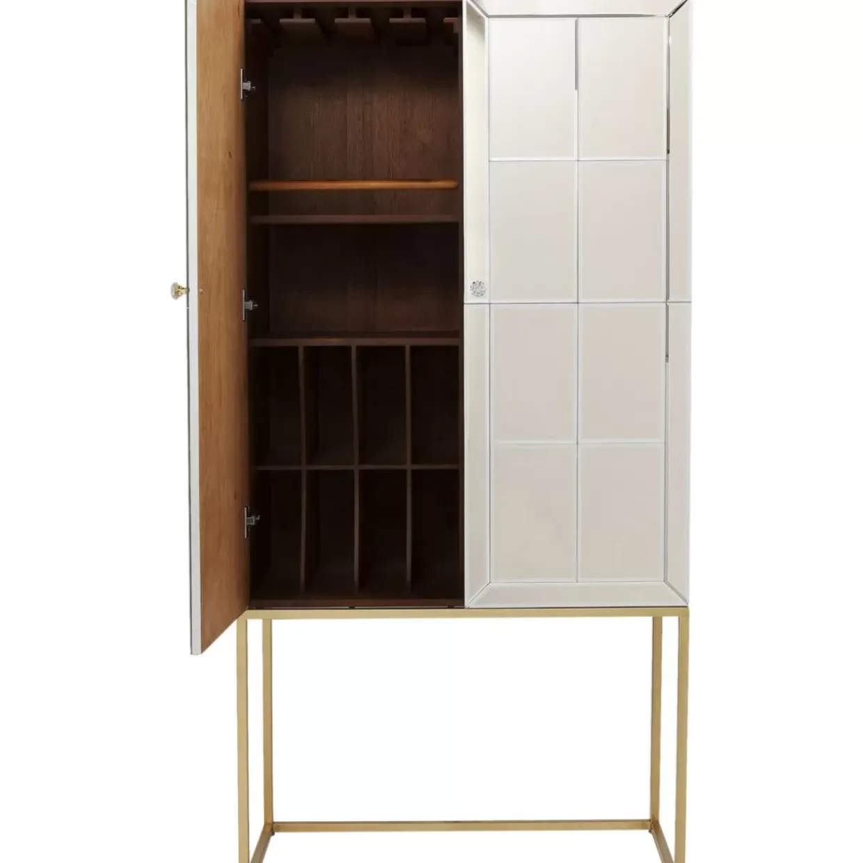 Barschrank Luxury Champagne