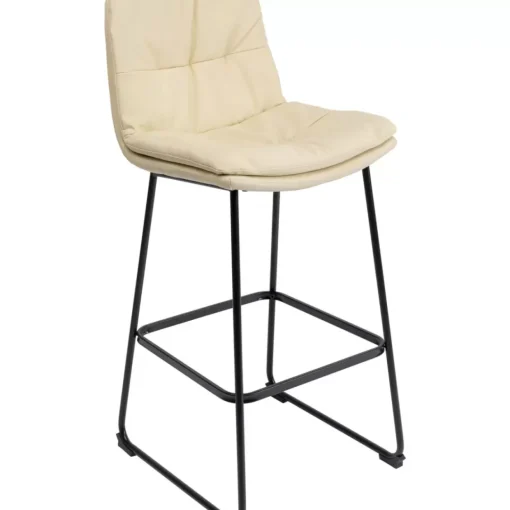 Barstuhl Daria Creme 75Cm