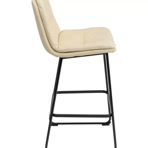 Barstuhl Daria Creme 75Cm
