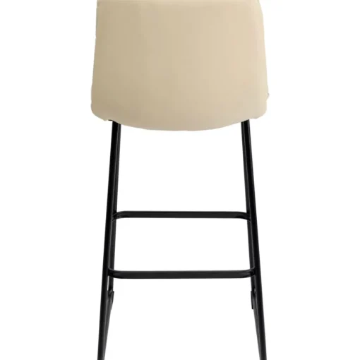 Barstuhl Daria Creme 75Cm