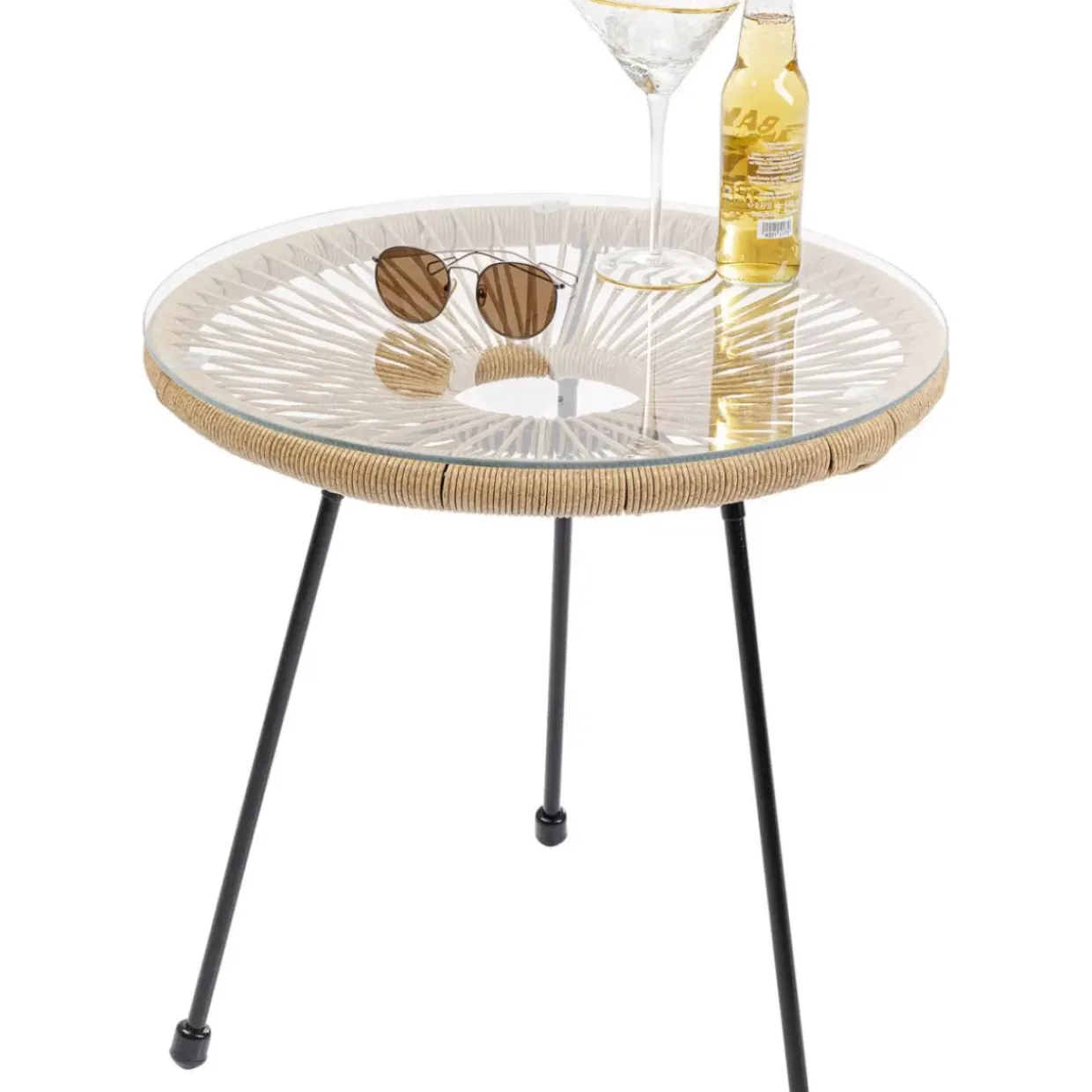 Beistelltisch Acapulco Natur