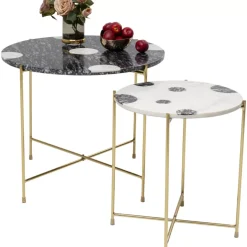 Beistelltisch Amba (2/Set)