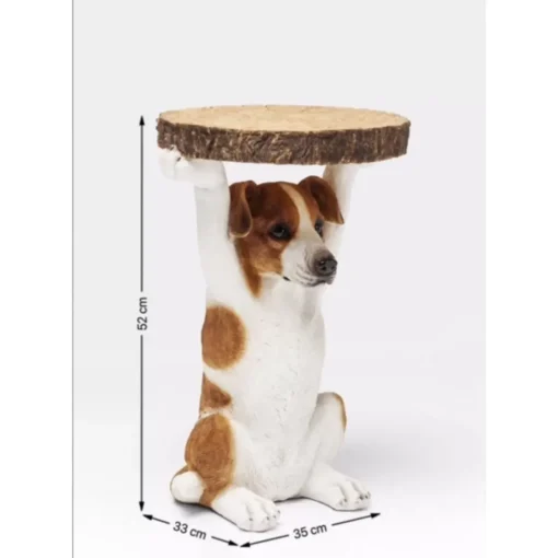 Beistelltisch Animal Mr Jack O33Cm