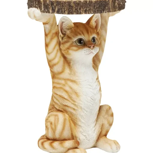 Beistelltisch Animal Ms Cat O33Cm