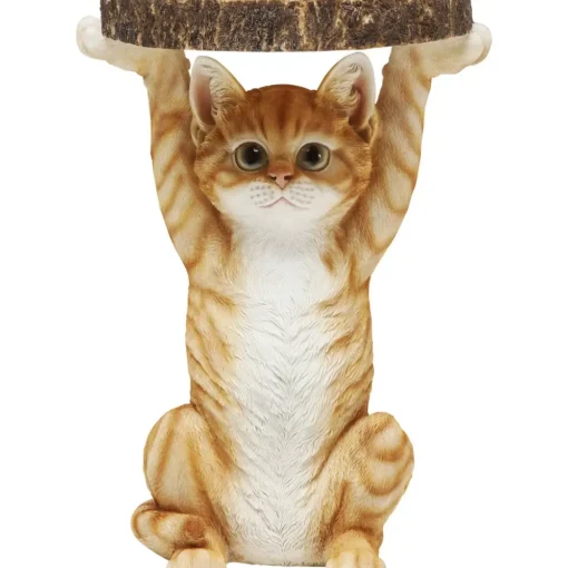 Beistelltisch Animal Ms Cat O33Cm