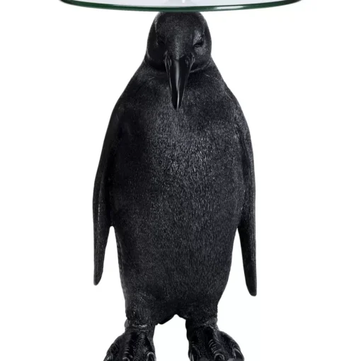 Beistelltisch Animal Ms Penguin O32Cm