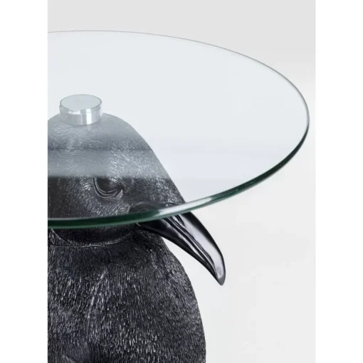 Beistelltisch Animal Ms Penguin O32Cm