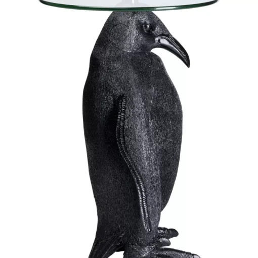 Beistelltisch Animal Ms Penguin O32Cm