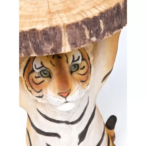 Beistelltisch Animal Tiger O35Cm