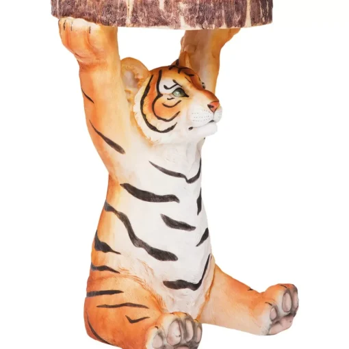 Beistelltisch Animal Tiger O35Cm