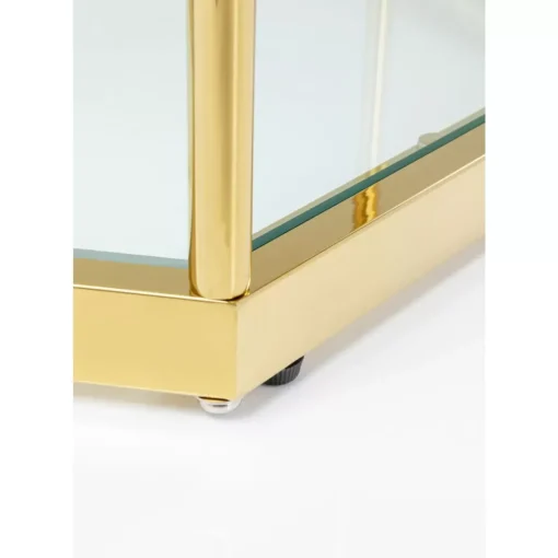 Beistelltisch Comb Gold 55